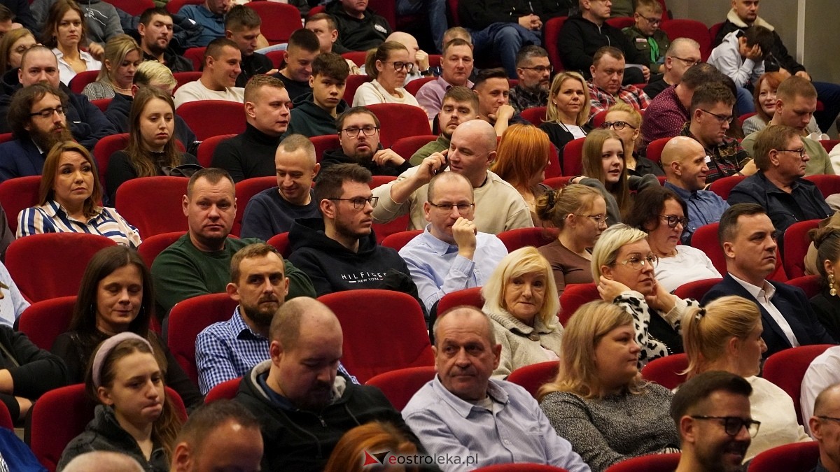 Gala Honorowych Dawców Krwi w Ostrołęce [08.11.2025] - zdjęcie #149 - eOstroleka.pl