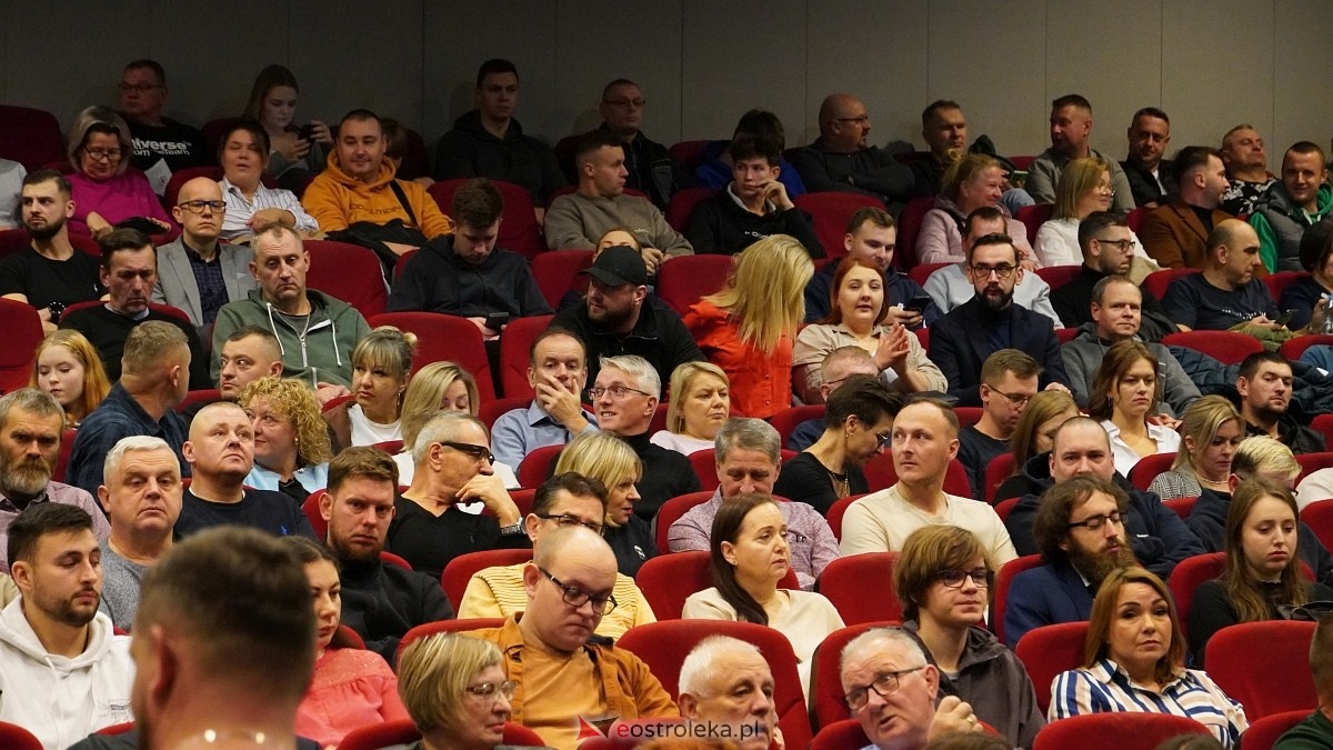 Gala Honorowych Dawców Krwi w Ostrołęce [08.11.2025] - zdjęcie #147 - eOstroleka.pl
