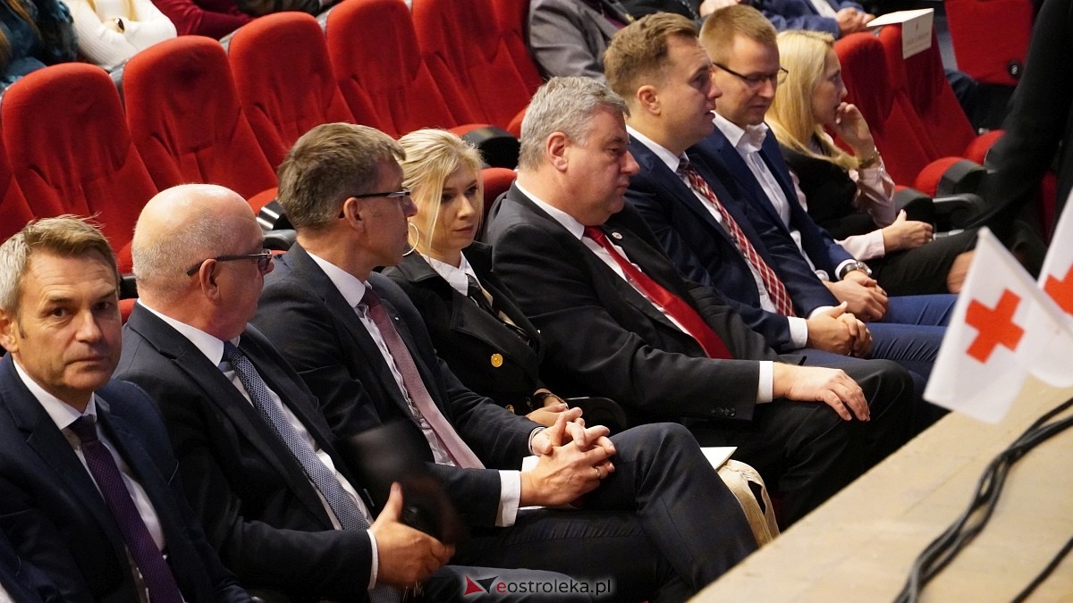 Gala Honorowych Dawców Krwi w Ostrołęce [08.11.2025] - zdjęcie #146 - eOstroleka.pl