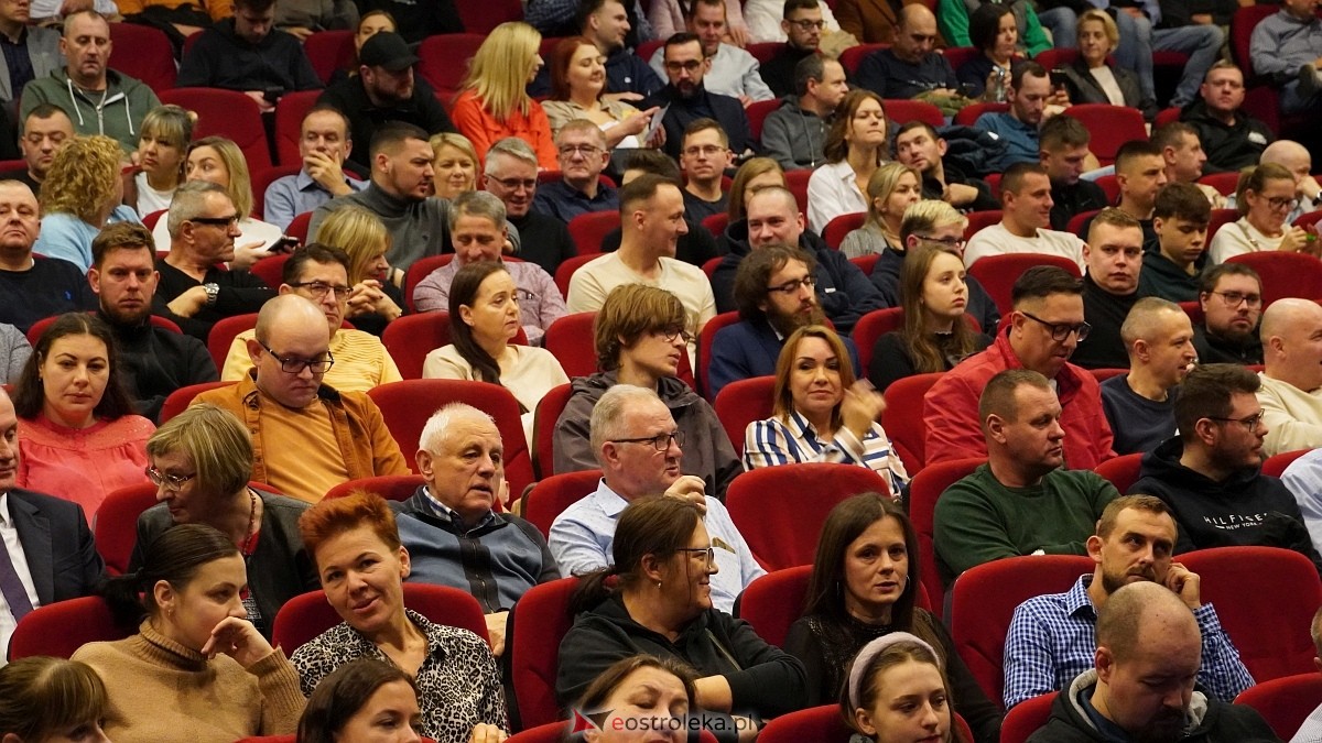 Gala Honorowych Dawców Krwi w Ostrołęce [08.11.2025] - zdjęcie #143 - eOstroleka.pl