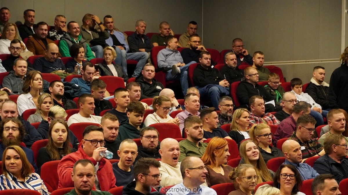 Gala Honorowych Dawców Krwi w Ostrołęce [08.11.2025] - zdjęcie #142 - eOstroleka.pl