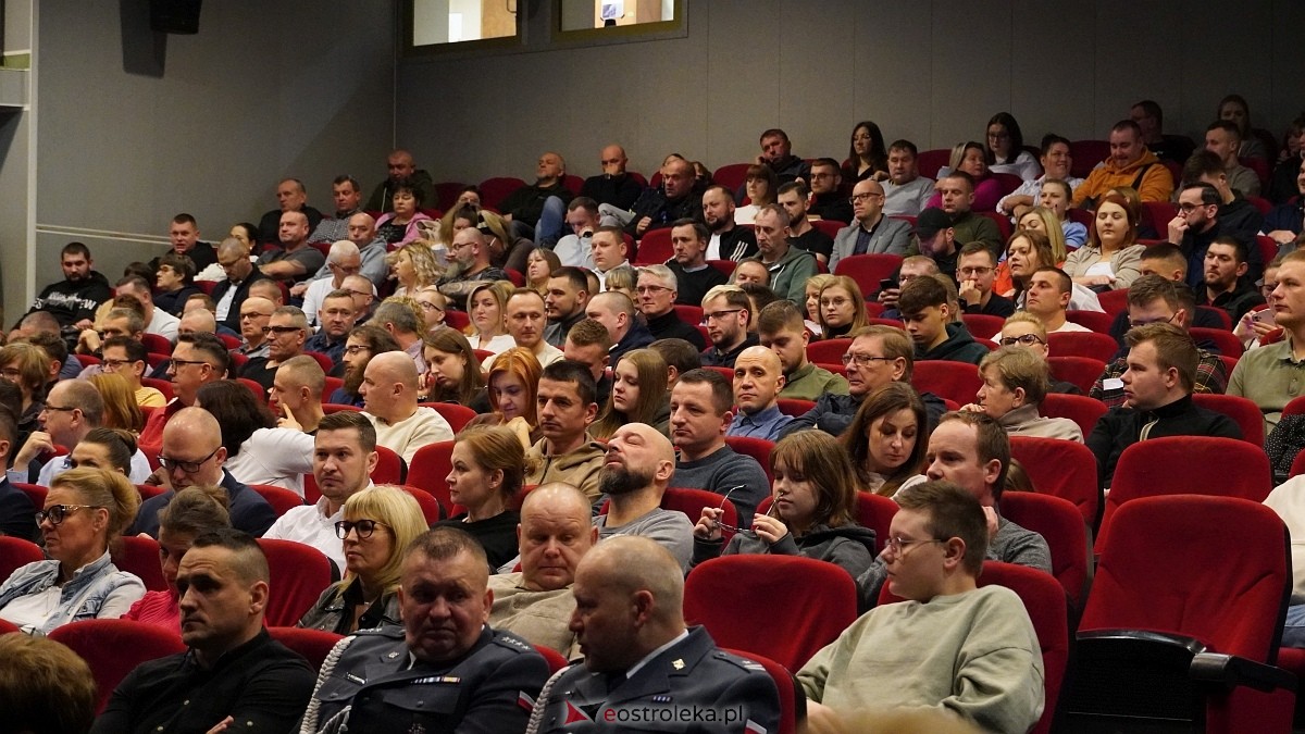 Gala Honorowych Dawców Krwi w Ostrołęce [08.11.2025] - zdjęcie #139 - eOstroleka.pl