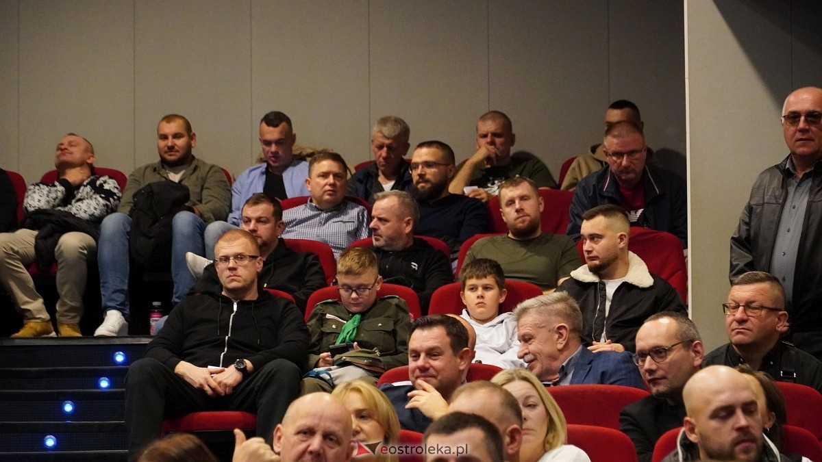 Gala Honorowych Dawców Krwi w Ostrołęce [08.11.2025] - zdjęcie #138 - eOstroleka.pl