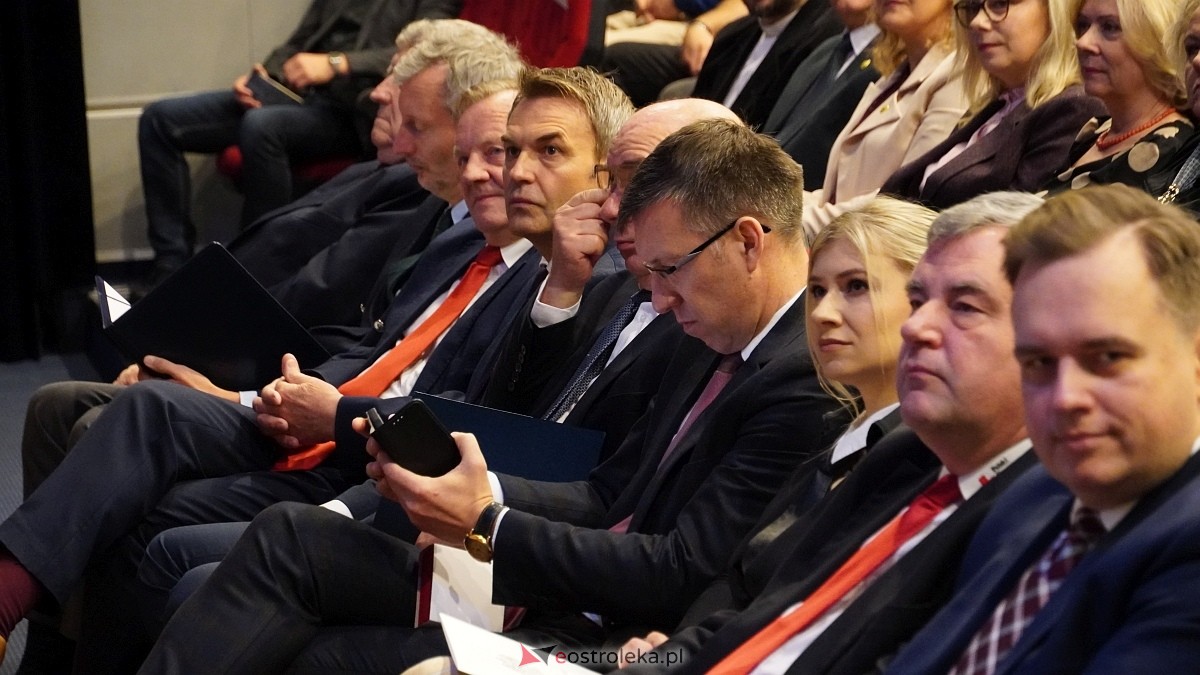 Gala Honorowych Dawców Krwi w Ostrołęce [08.11.2025] - zdjęcie #132 - eOstroleka.pl