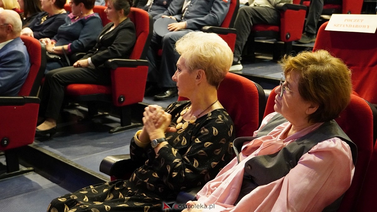 Gala Honorowych Dawców Krwi w Ostrołęce [08.11.2025] - zdjęcie #126 - eOstroleka.pl