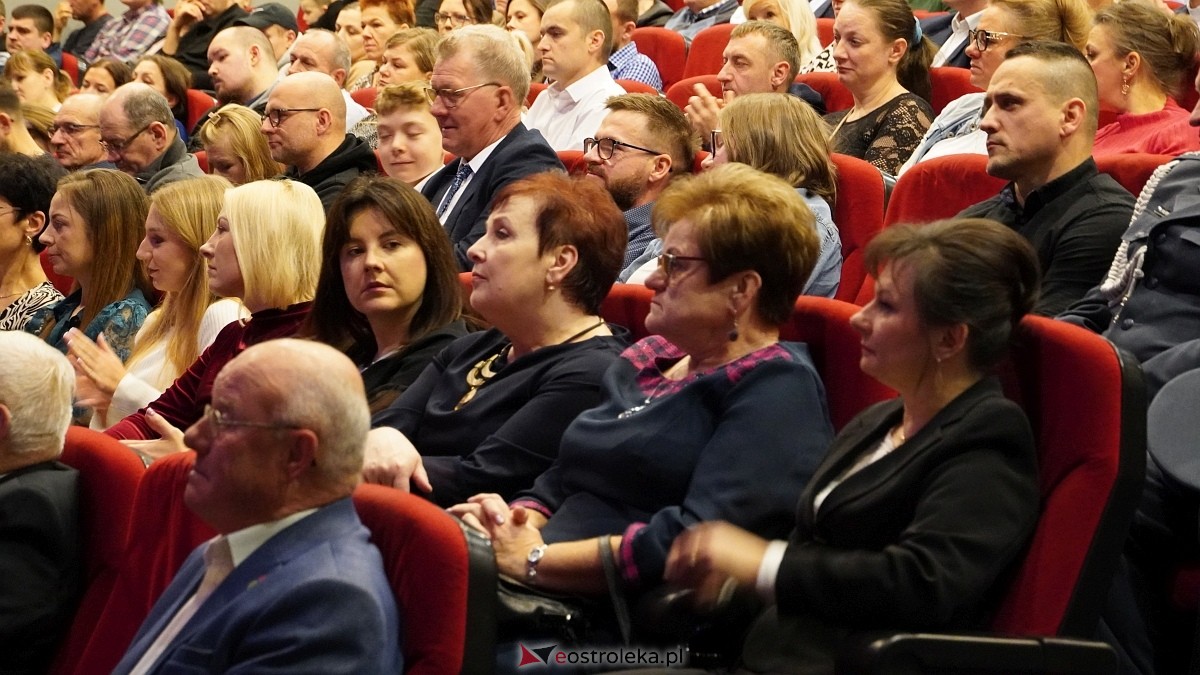 Gala Honorowych Dawców Krwi w Ostrołęce [08.11.2025] - zdjęcie #125 - eOstroleka.pl