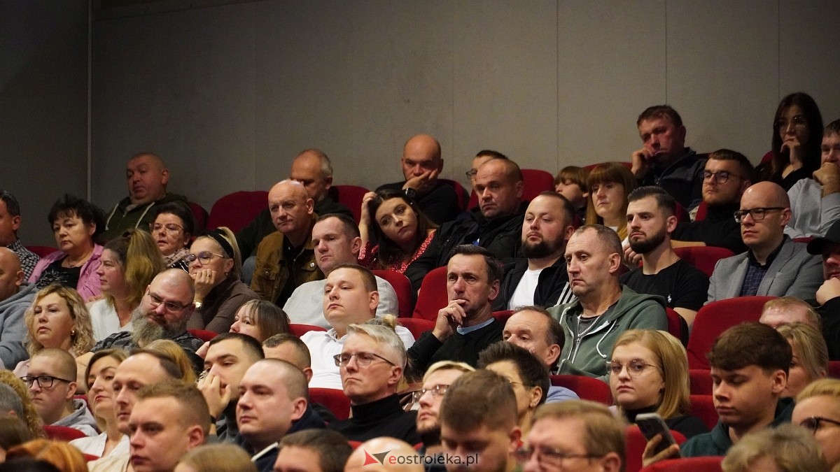 Gala Honorowych Dawców Krwi w Ostrołęce [08.11.2025] - zdjęcie #122 - eOstroleka.pl