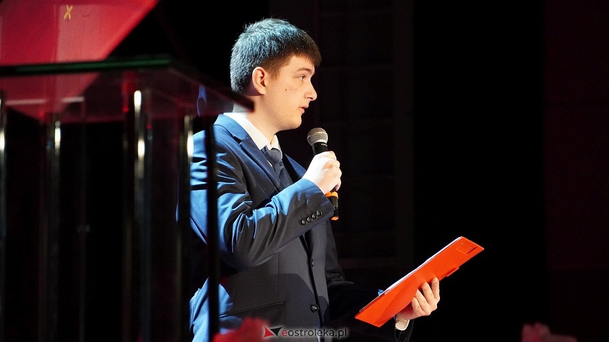Gala Honorowych Dawców Krwi w Ostrołęce [08.11.2025] - zdjęcie #113 - eOstroleka.pl