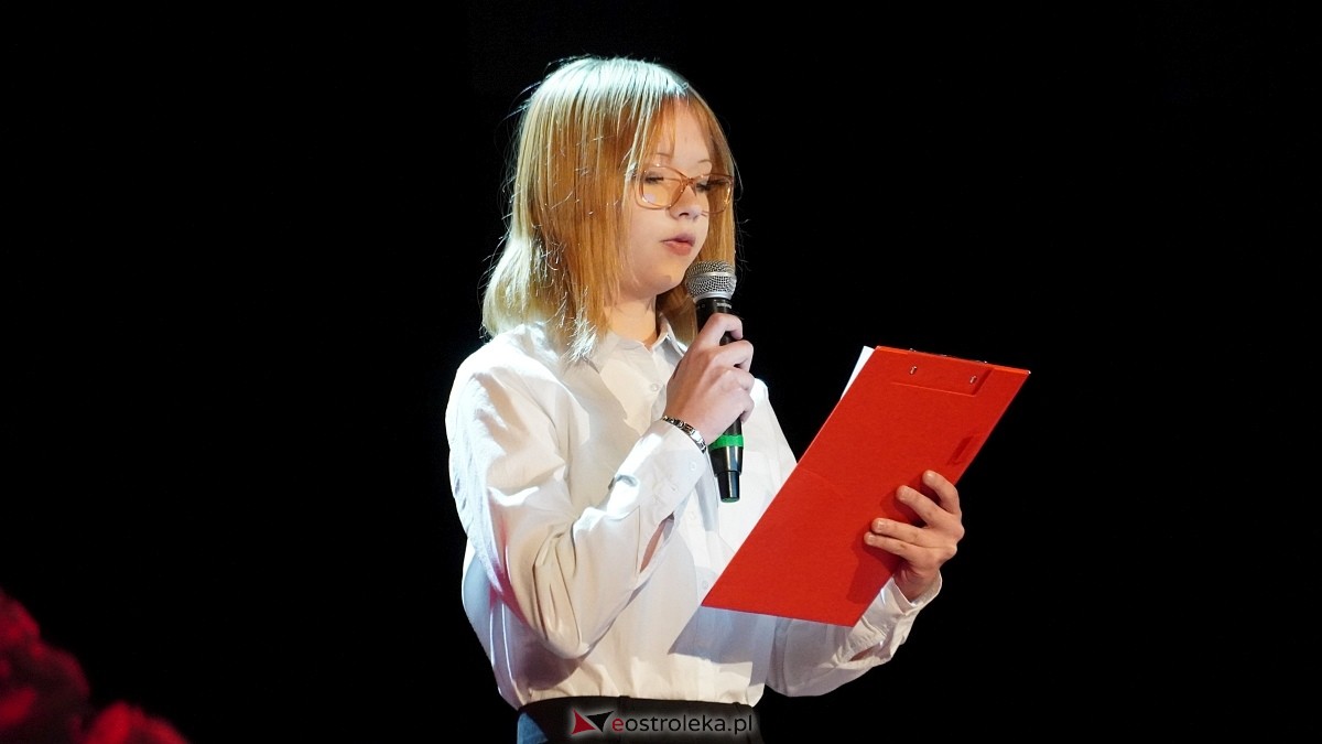 Gala Honorowych Dawców Krwi w Ostrołęce [08.11.2025] - zdjęcie #110 - eOstroleka.pl