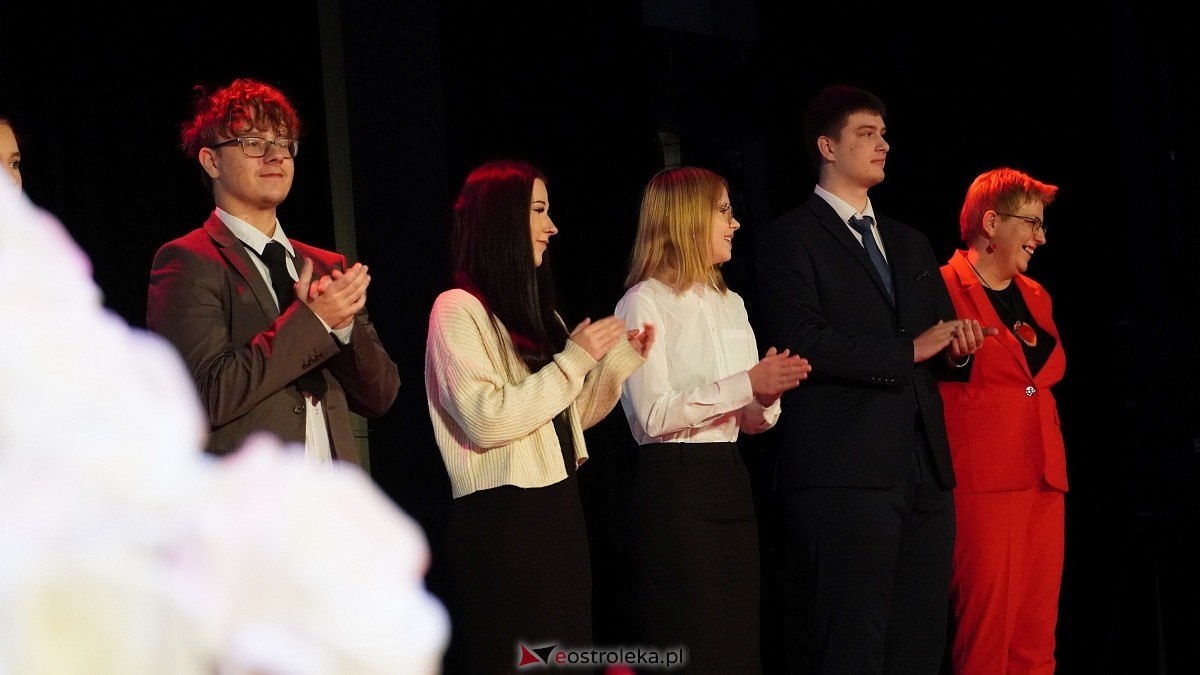 Gala Honorowych Dawców Krwi w Ostrołęce [08.11.2025] - zdjęcie #95 - eOstroleka.pl