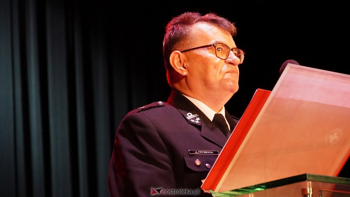 Gala Honorowych Dawców Krwi w Ostrołęce [08.11.2025] - zdjęcie #92 - eOstroleka.pl