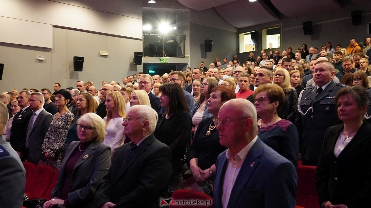 Gala Honorowych Dawców Krwi w Ostrołęce [08.11.2025] - zdjęcie #91 - eOstroleka.pl