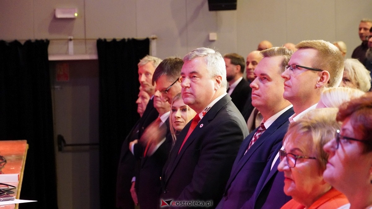 Gala Honorowych Dawców Krwi w Ostrołęce [08.11.2025] - zdjęcie #90 - eOstroleka.pl