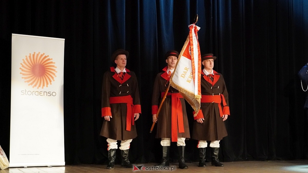 Gala Honorowych Dawców Krwi w Ostrołęce [08.11.2025] - zdjęcie #88 - eOstroleka.pl