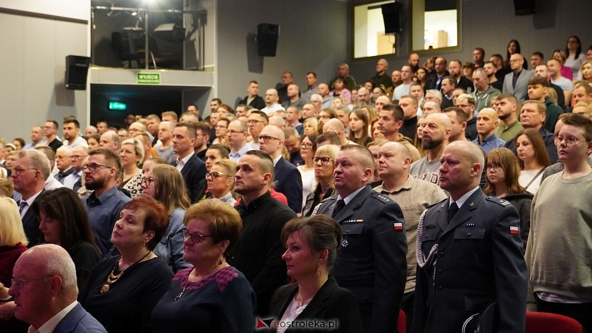 Gala Honorowych Dawców Krwi w Ostrołęce [08.11.2025] - zdjęcie #86 - eOstroleka.pl