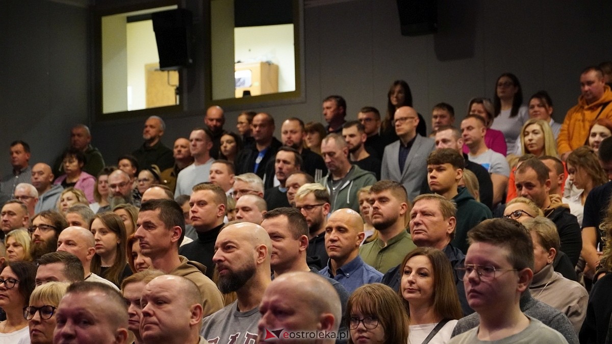 Gala Honorowych Dawców Krwi w Ostrołęce [08.11.2025] - zdjęcie #85 - eOstroleka.pl