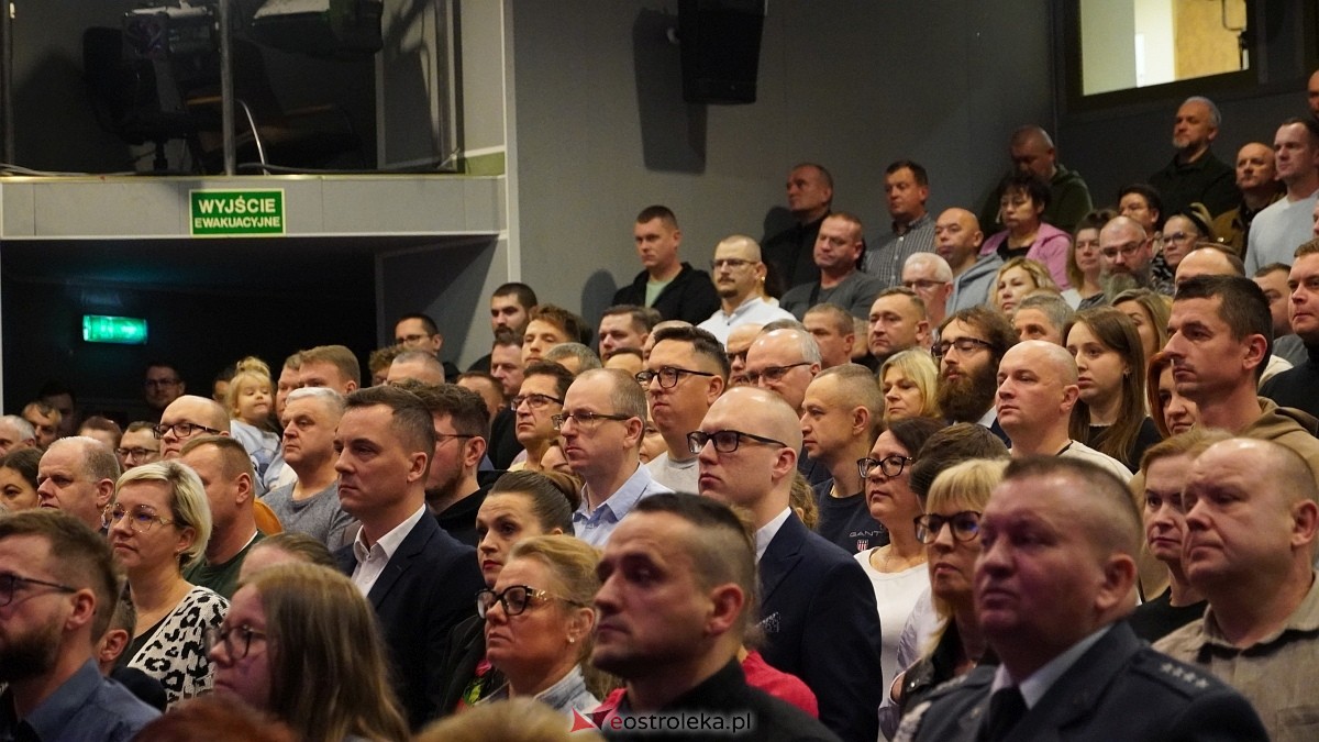 Gala Honorowych Dawców Krwi w Ostrołęce [08.11.2025] - zdjęcie #84 - eOstroleka.pl