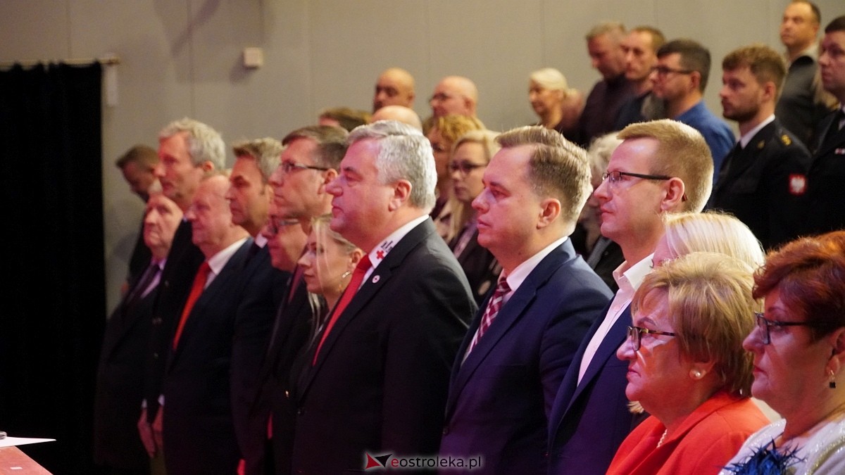 Gala Honorowych Dawców Krwi w Ostrołęce [08.11.2025] - zdjęcie #82 - eOstroleka.pl