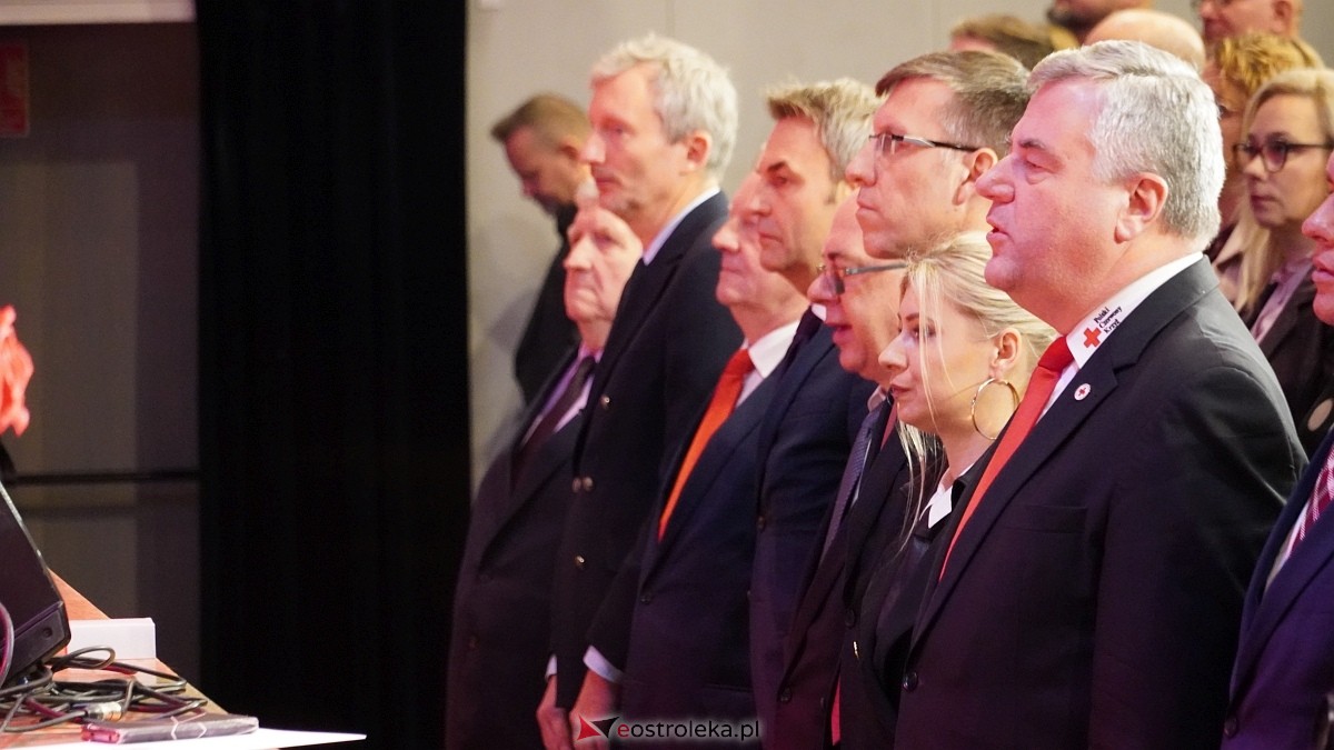 Gala Honorowych Dawców Krwi w Ostrołęce [08.11.2025] - zdjęcie #81 - eOstroleka.pl