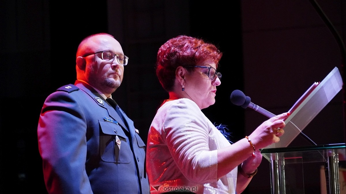 Gala Honorowych Dawców Krwi w Ostrołęce [08.11.2025] - zdjęcie #77 - eOstroleka.pl