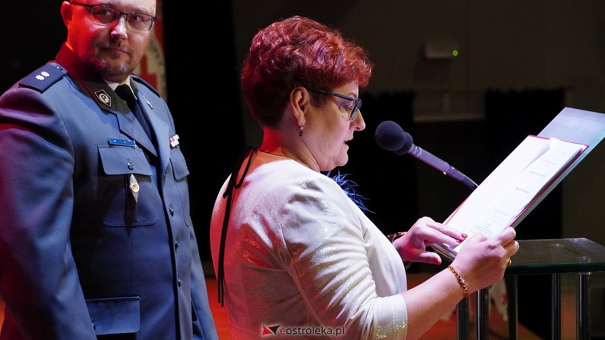 Gala Honorowych Dawców Krwi w Ostrołęce [08.11.2025] - zdjęcie #76 - eOstroleka.pl