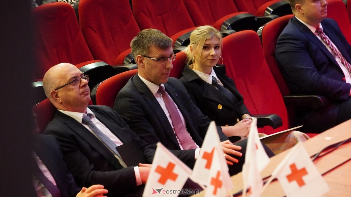 Gala Honorowych Dawców Krwi w Ostrołęce [08.11.2025] - zdjęcie #66 - eOstroleka.pl