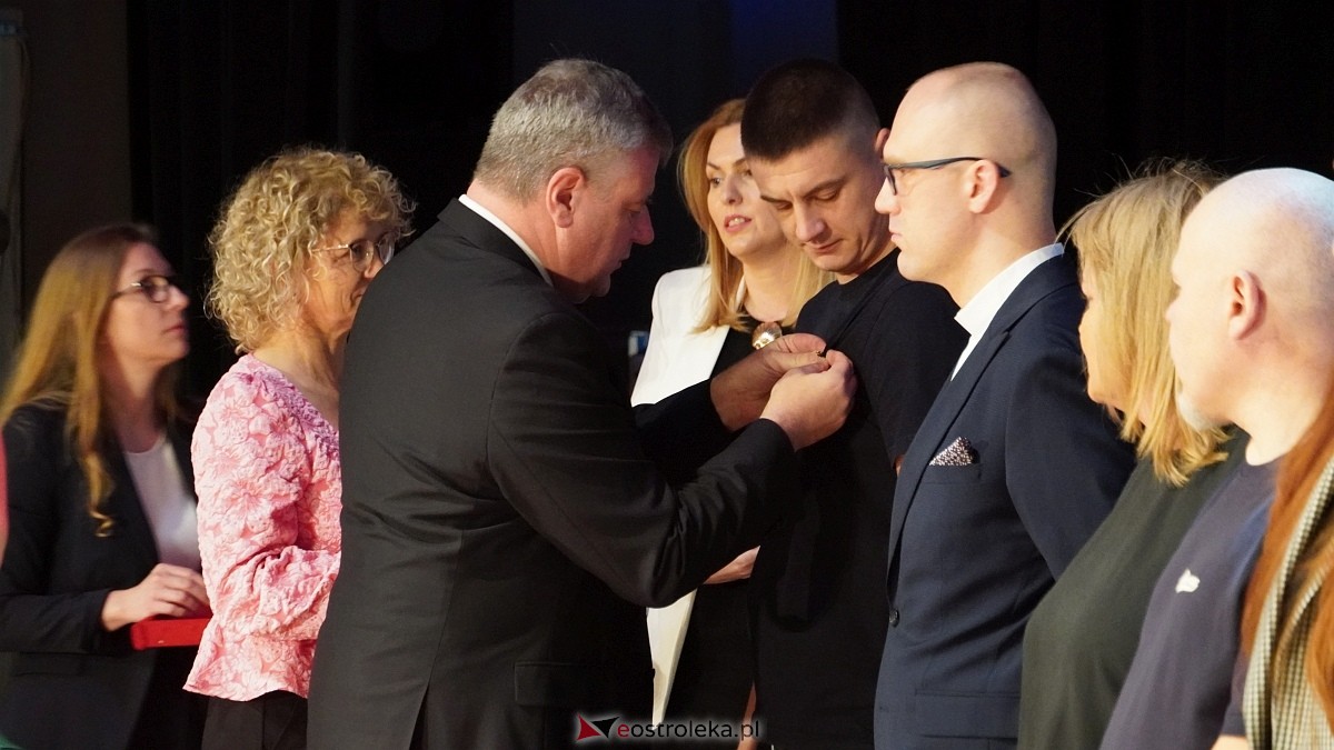 Gala Honorowych Dawców Krwi w Ostrołęce [08.11.2025] - zdjęcie #64 - eOstroleka.pl