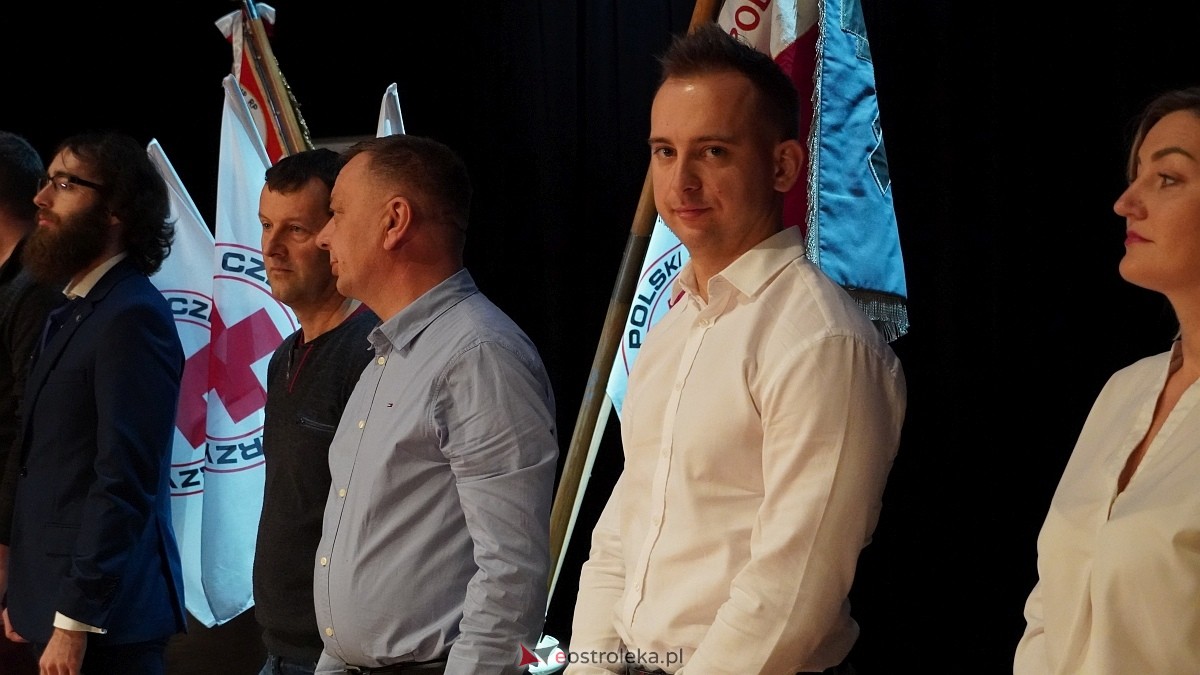Gala Honorowych Dawców Krwi w Ostrołęce [08.11.2025] - zdjęcie #48 - eOstroleka.pl