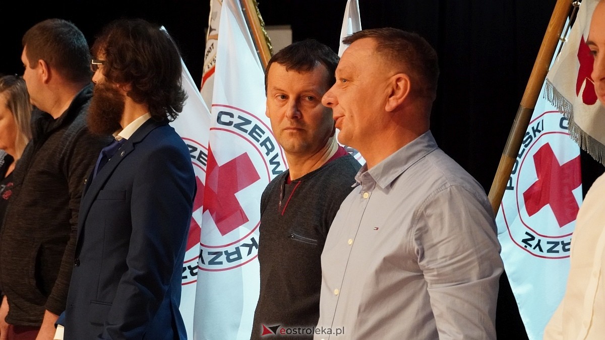 Gala Honorowych Dawców Krwi w Ostrołęce [08.11.2025] - zdjęcie #47 - eOstroleka.pl