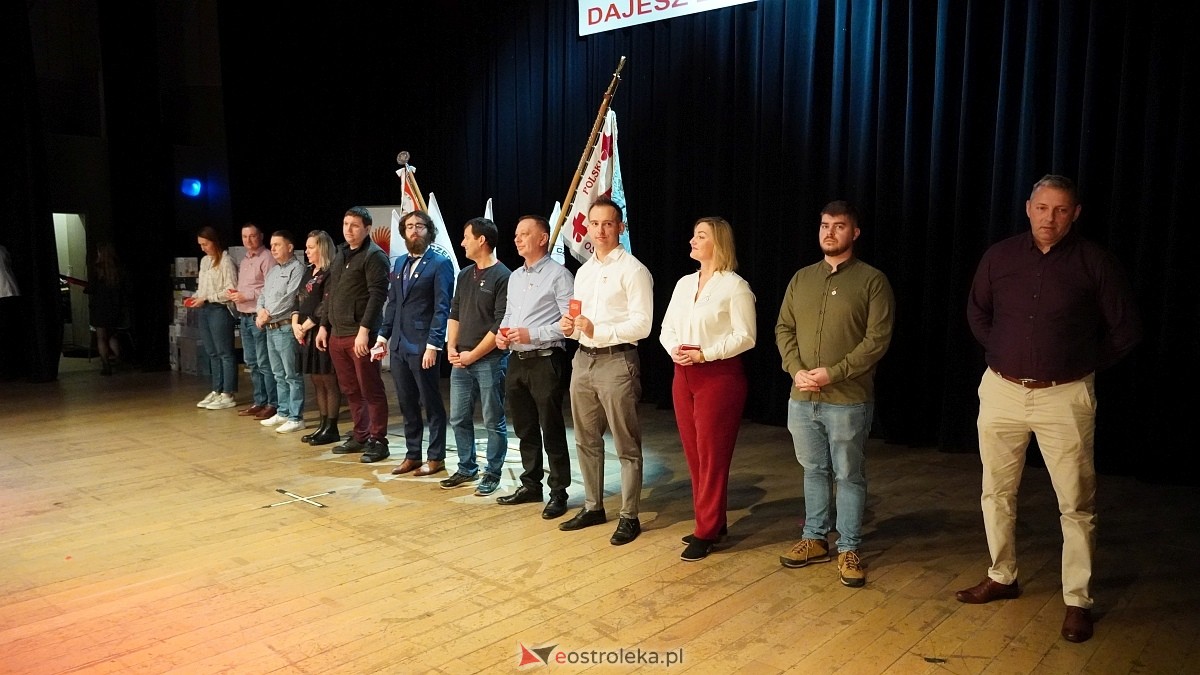 Gala Honorowych Dawców Krwi w Ostrołęce [08.11.2025] - zdjęcie #41 - eOstroleka.pl