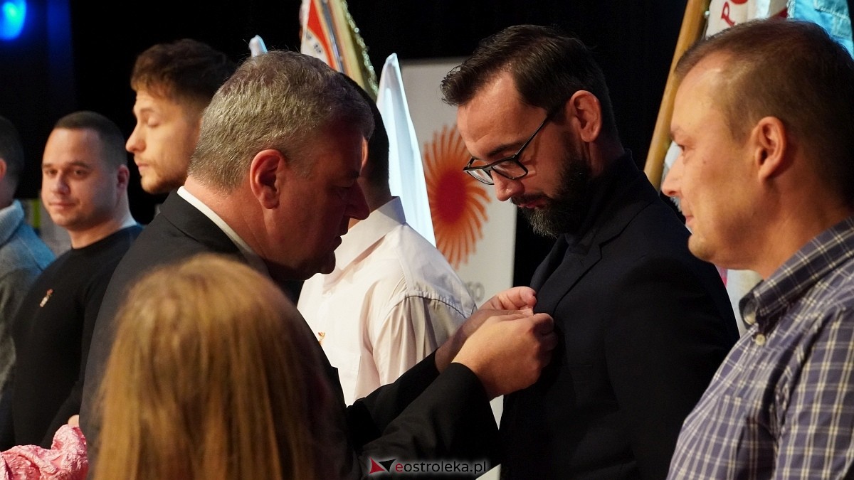 Gala Honorowych Dawców Krwi w Ostrołęce [08.11.2025] - zdjęcie #34 - eOstroleka.pl