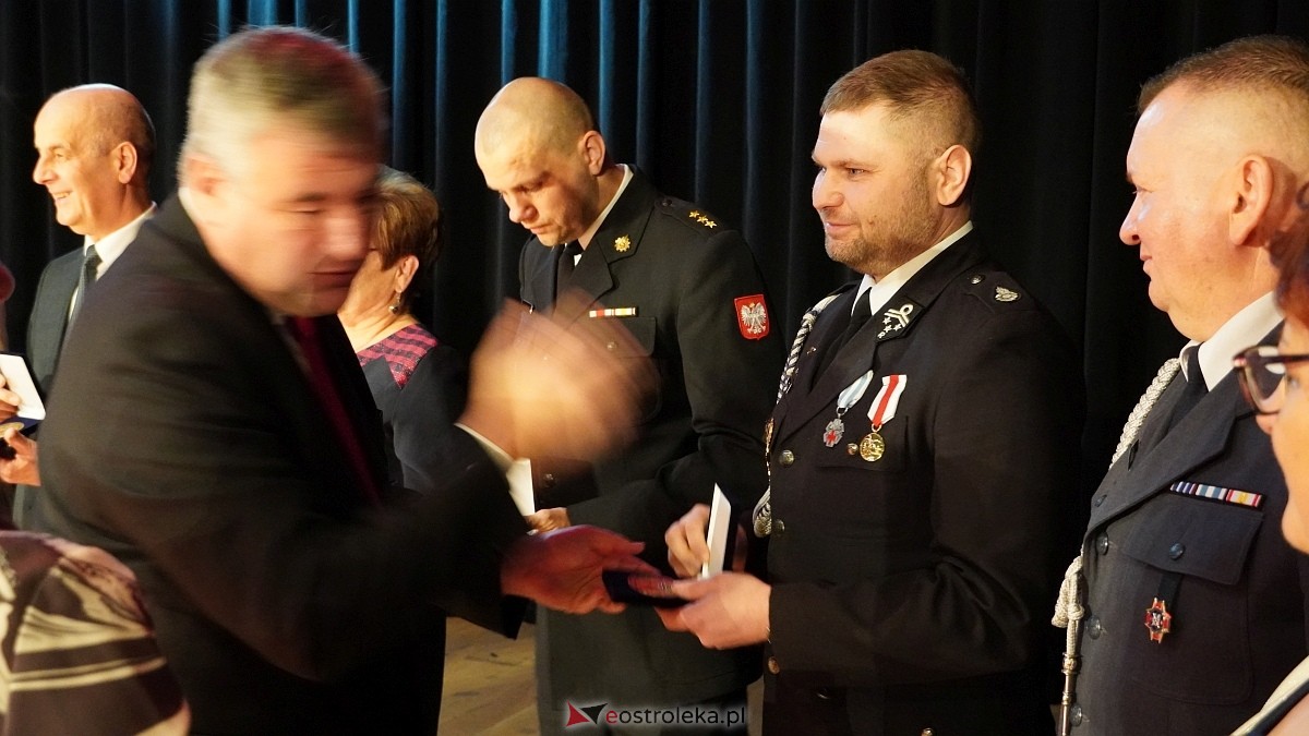 Gala Honorowych Dawców Krwi w Ostrołęce [08.11.2025] - zdjęcie #20 - eOstroleka.pl