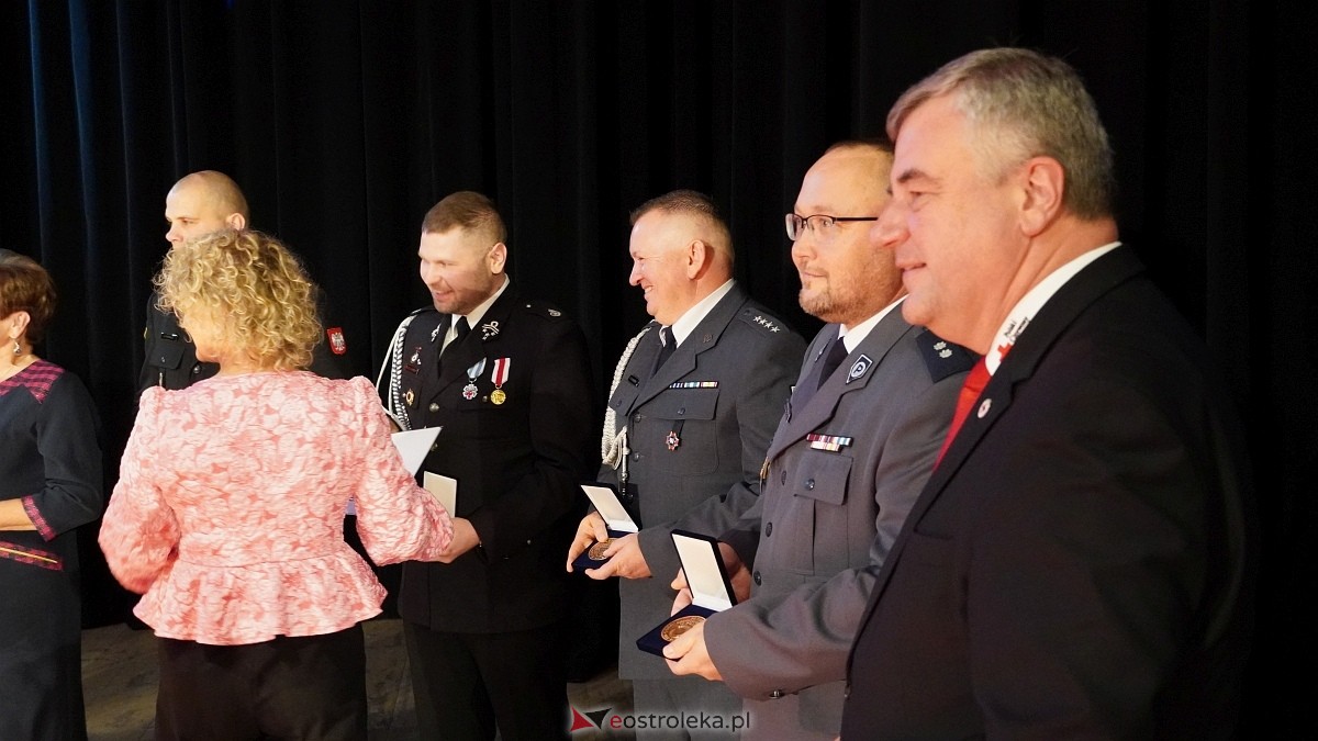 Gala Honorowych Dawców Krwi w Ostrołęce [08.11.2025] - zdjęcie #15 - eOstroleka.pl