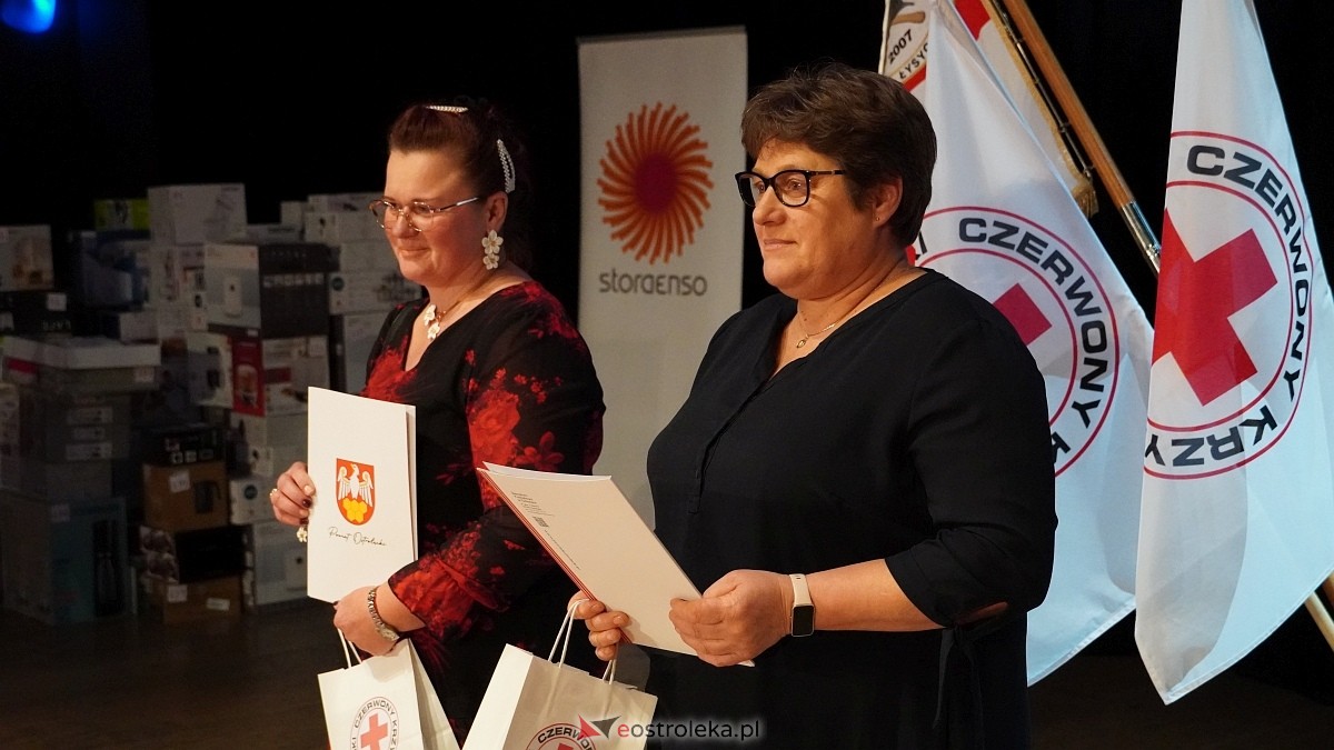 Gala Honorowych Dawców Krwi w Ostrołęce [08.11.2025] - zdjęcie #5 - eOstroleka.pl