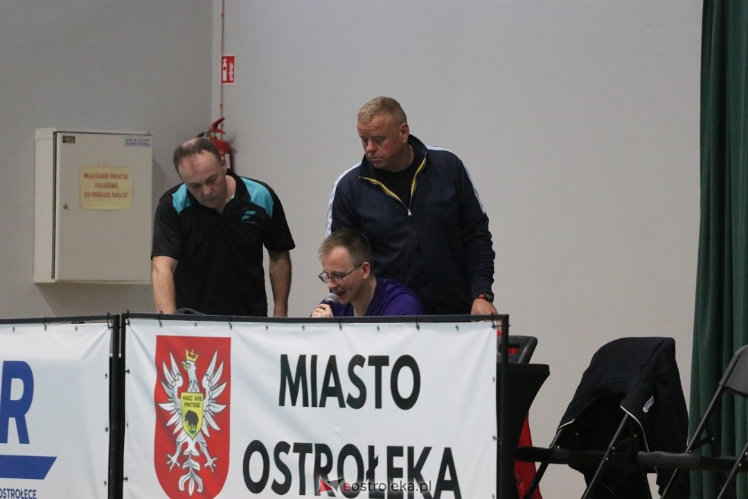 Memoriał Barbary Pawelczyk w tenisie stołowym [8.11.2025] - zdjęcie #16 - eOstroleka.pl