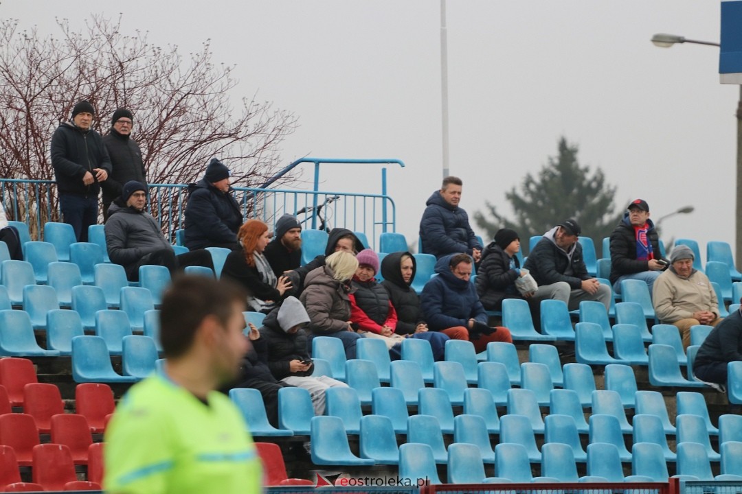 Narew Ostrołęka - Grom Warszawa [8.11.2025] - zdjęcie #31 - eOstroleka.pl