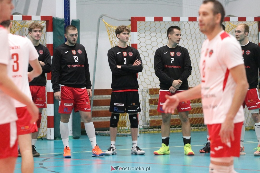 SPS Volley Ostrołęka - Iskra Warszawa [8.11.2025] - zdjęcie #68 - eOstroleka.pl