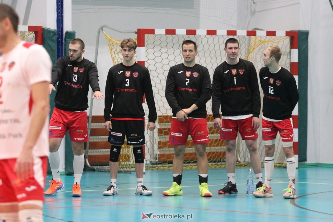 SPS Volley Ostrołęka - Iskra Warszawa [8.11.2025] - zdjęcie #67 - eOstroleka.pl