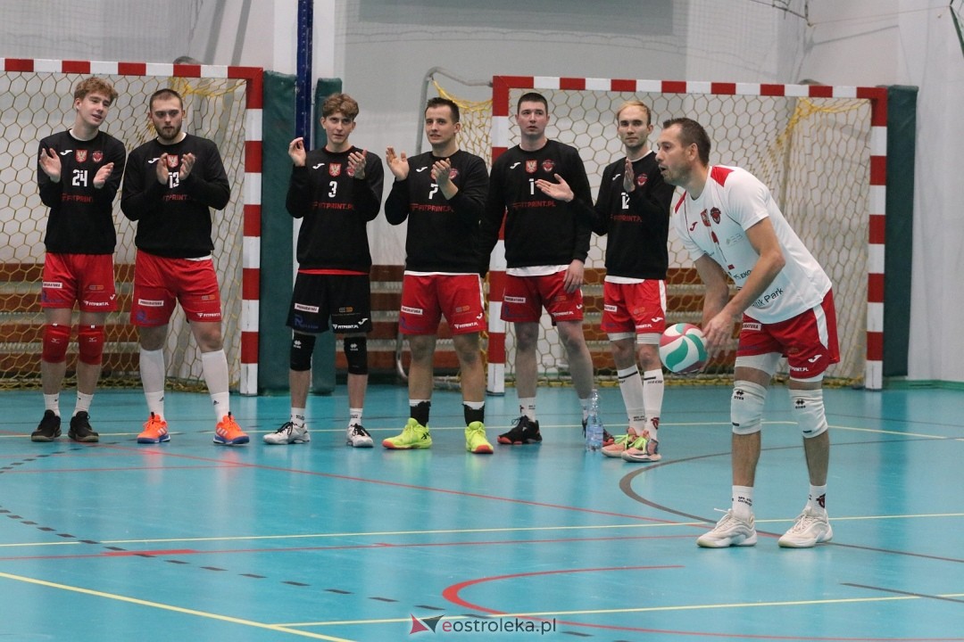 SPS Volley Ostrołęka - Iskra Warszawa [8.11.2025] - zdjęcie #65 - eOstroleka.pl