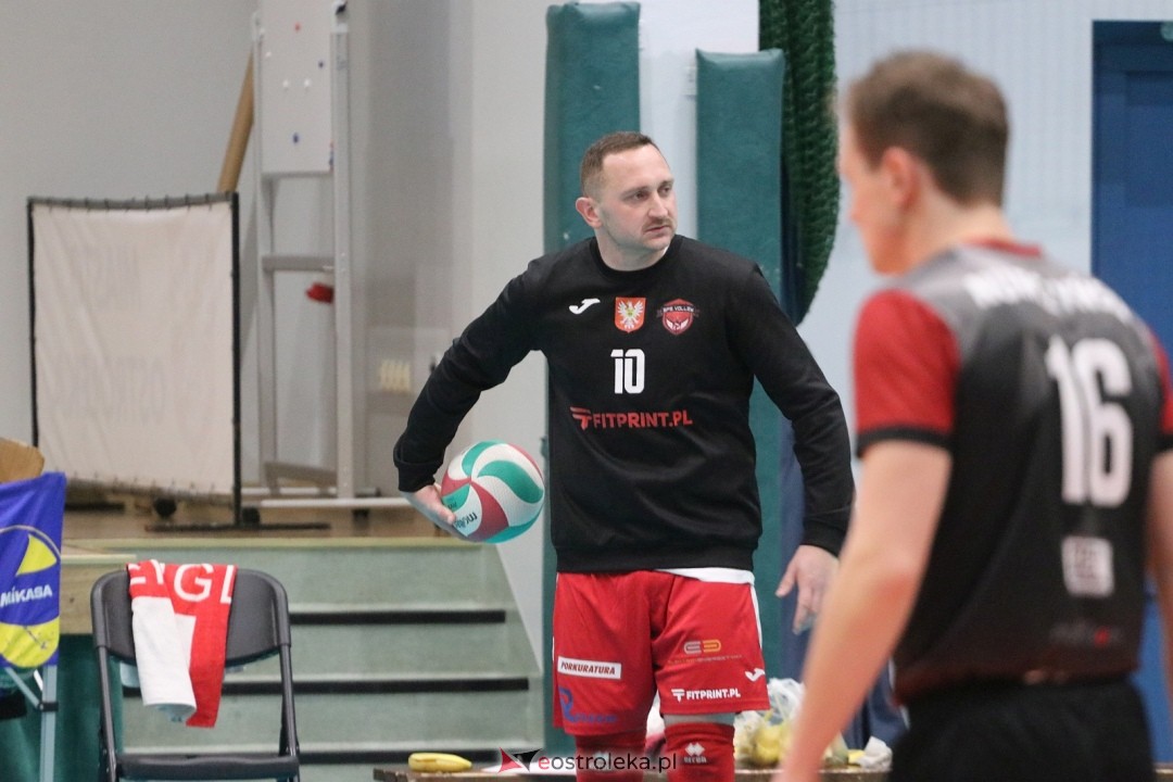 SPS Volley Ostrołęka - Iskra Warszawa [8.11.2025] - zdjęcie #63 - eOstroleka.pl