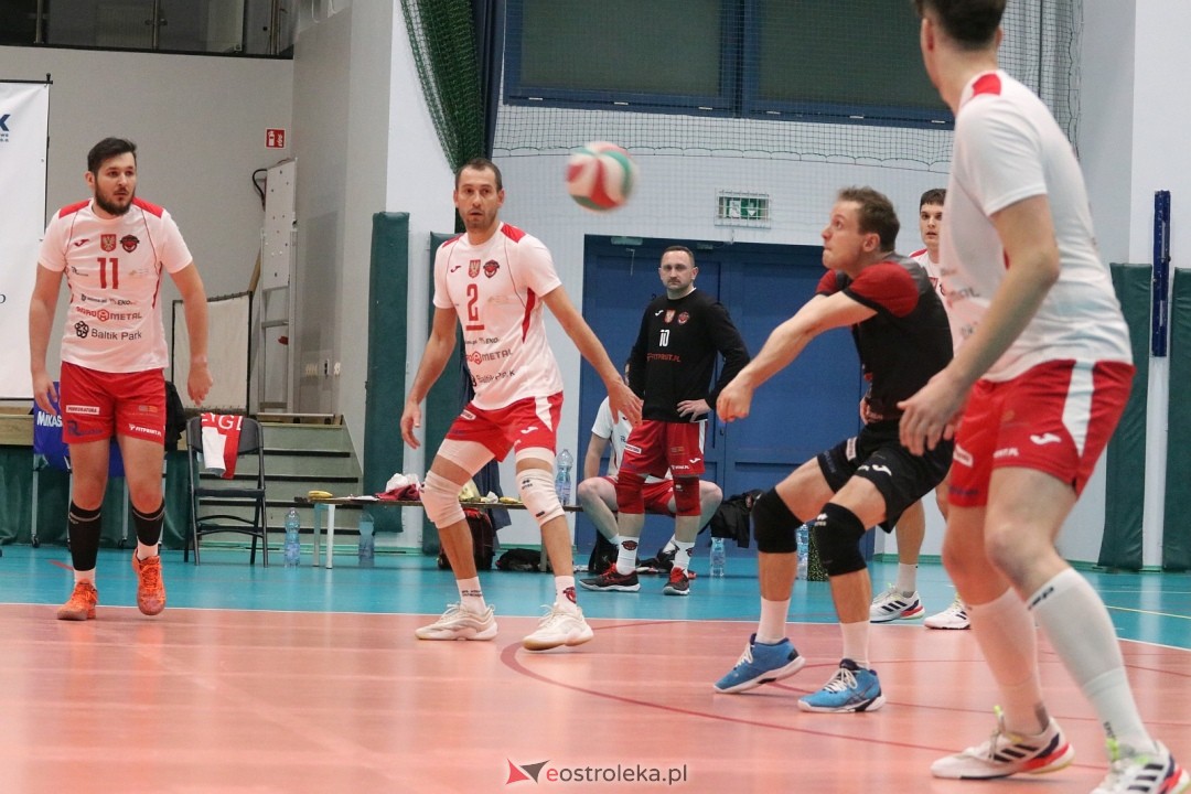 SPS Volley Ostrołęka - Iskra Warszawa [8.11.2025] - zdjęcie #62 - eOstroleka.pl