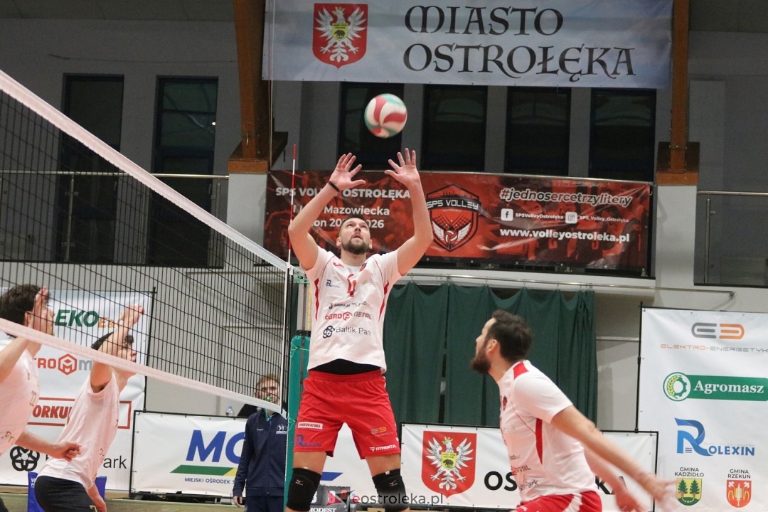 SPS Volley Ostrołęka - Iskra Warszawa [8.11.2025] - zdjęcie #61 - eOstroleka.pl