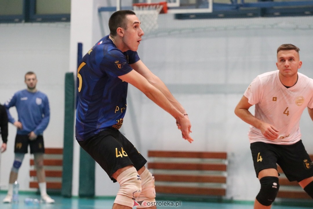 SPS Volley Ostrołęka - Iskra Warszawa [8.11.2025] - zdjęcie #59 - eOstroleka.pl