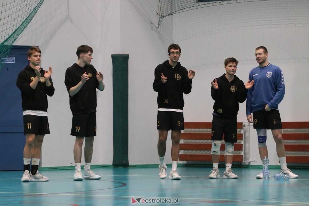SPS Volley Ostrołęka - Iskra Warszawa [8.11.2025] - zdjęcie #58 - eOstroleka.pl