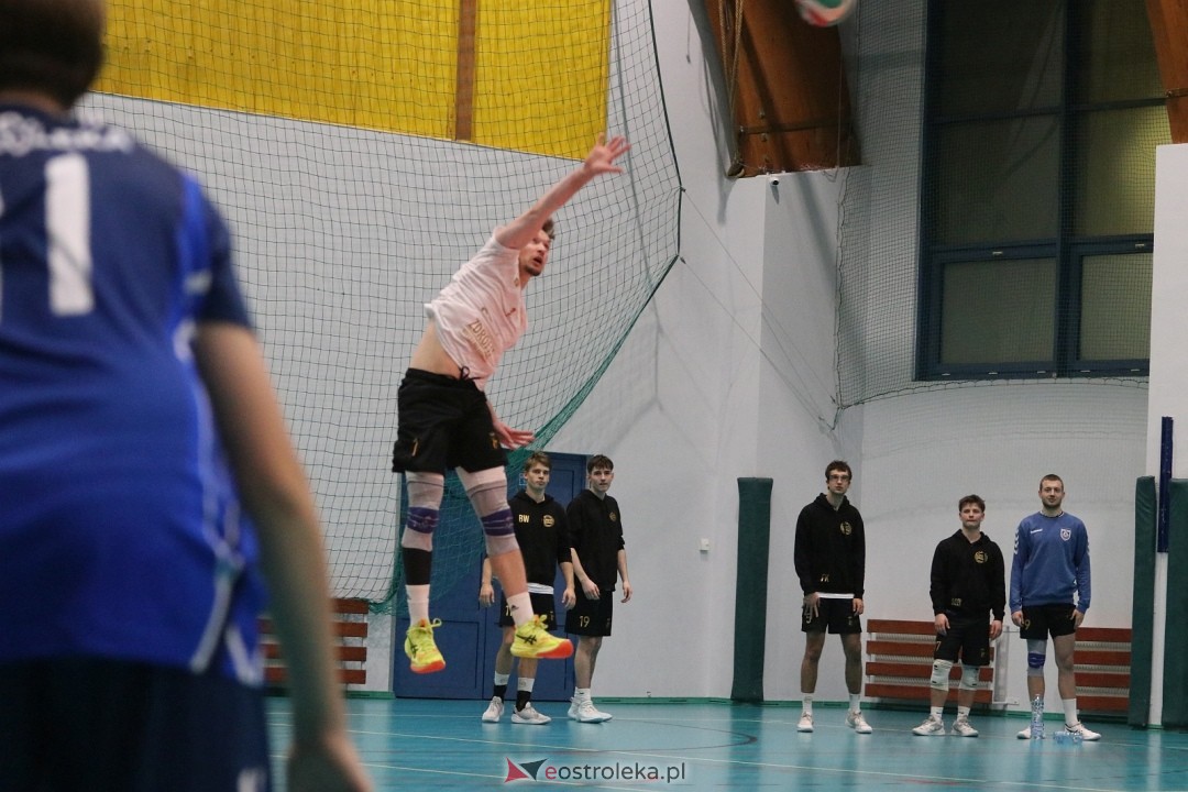 SPS Volley Ostrołęka - Iskra Warszawa [8.11.2025] - zdjęcie #57 - eOstroleka.pl