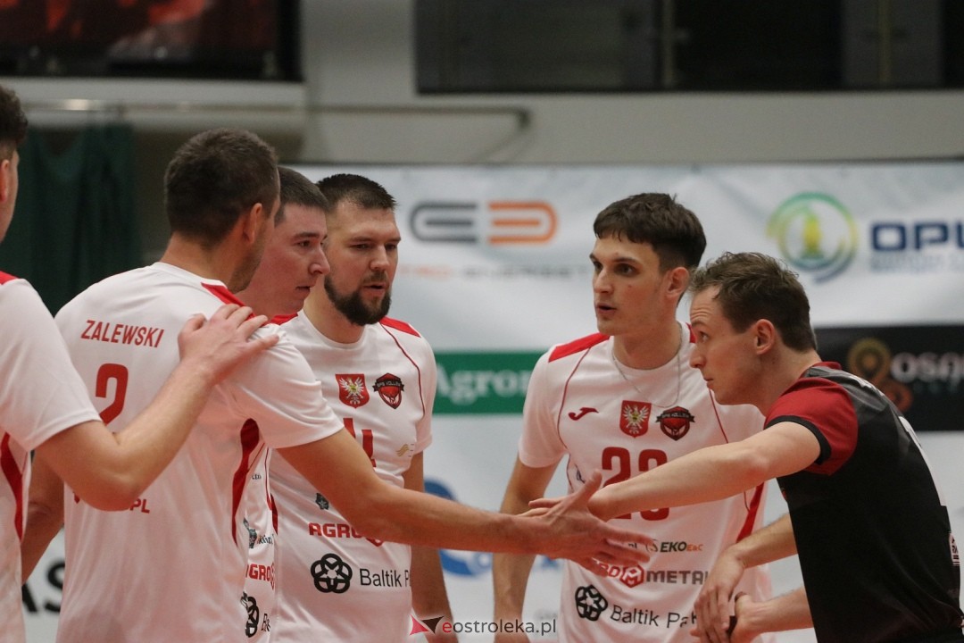 SPS Volley Ostrołęka - Iskra Warszawa [8.11.2025] - zdjęcie #56 - eOstroleka.pl