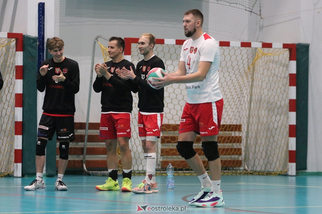SPS Volley Ostrołęka - Iskra Warszawa [8.11.2025] - zdjęcie #55 - eOstroleka.pl