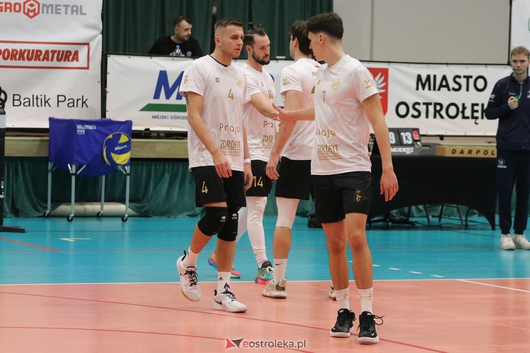 SPS Volley Ostrołęka - Iskra Warszawa [8.11.2025] - zdjęcie #54 - eOstroleka.pl