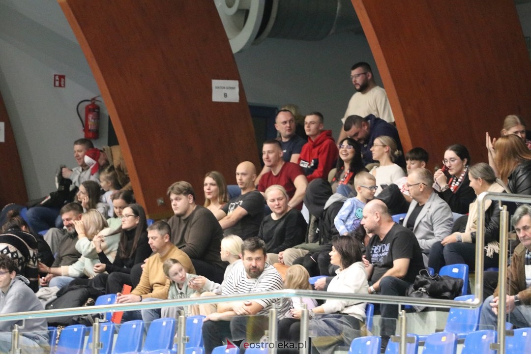 SPS Volley Ostrołęka - Iskra Warszawa [8.11.2025] - zdjęcie #51 - eOstroleka.pl