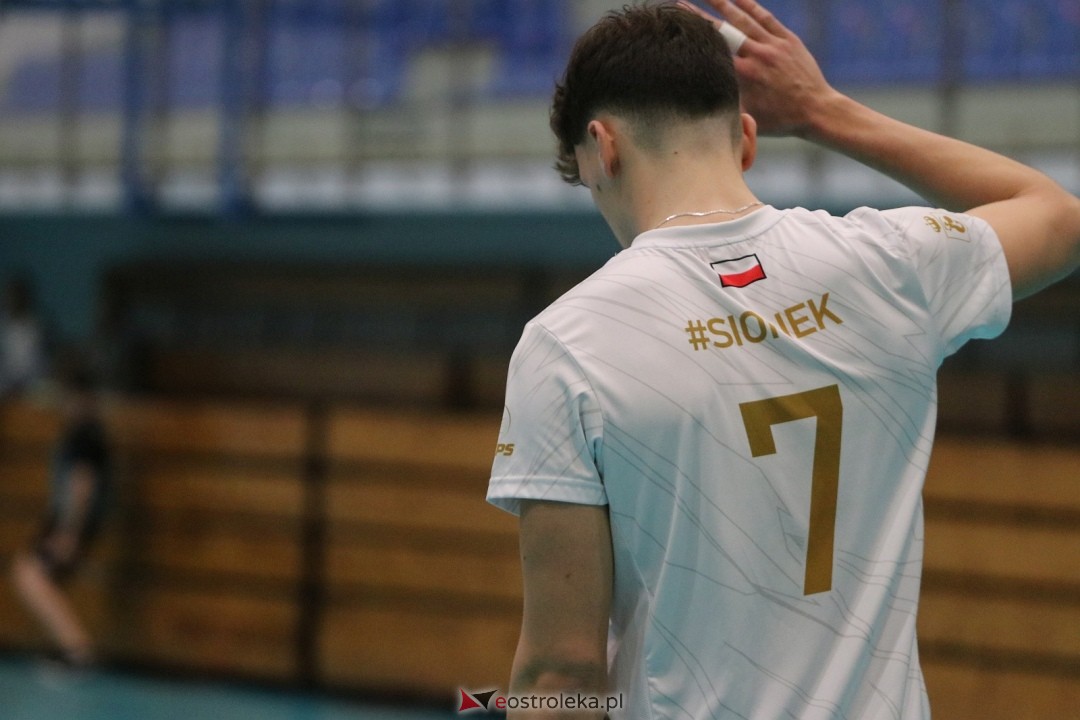 SPS Volley Ostrołęka - Iskra Warszawa [8.11.2025] - zdjęcie #50 - eOstroleka.pl